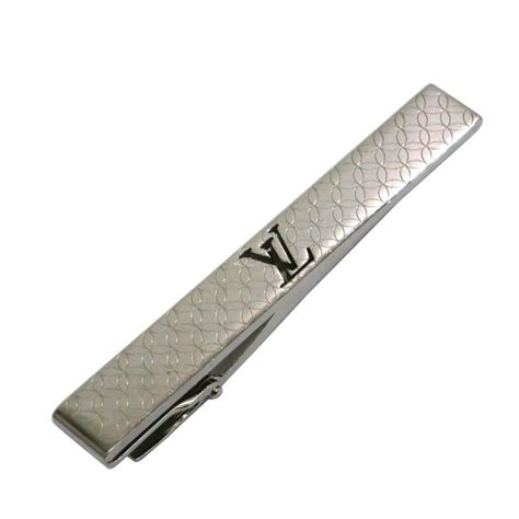 buy louis vuitton tie clip|louis vuitton monogram tie.